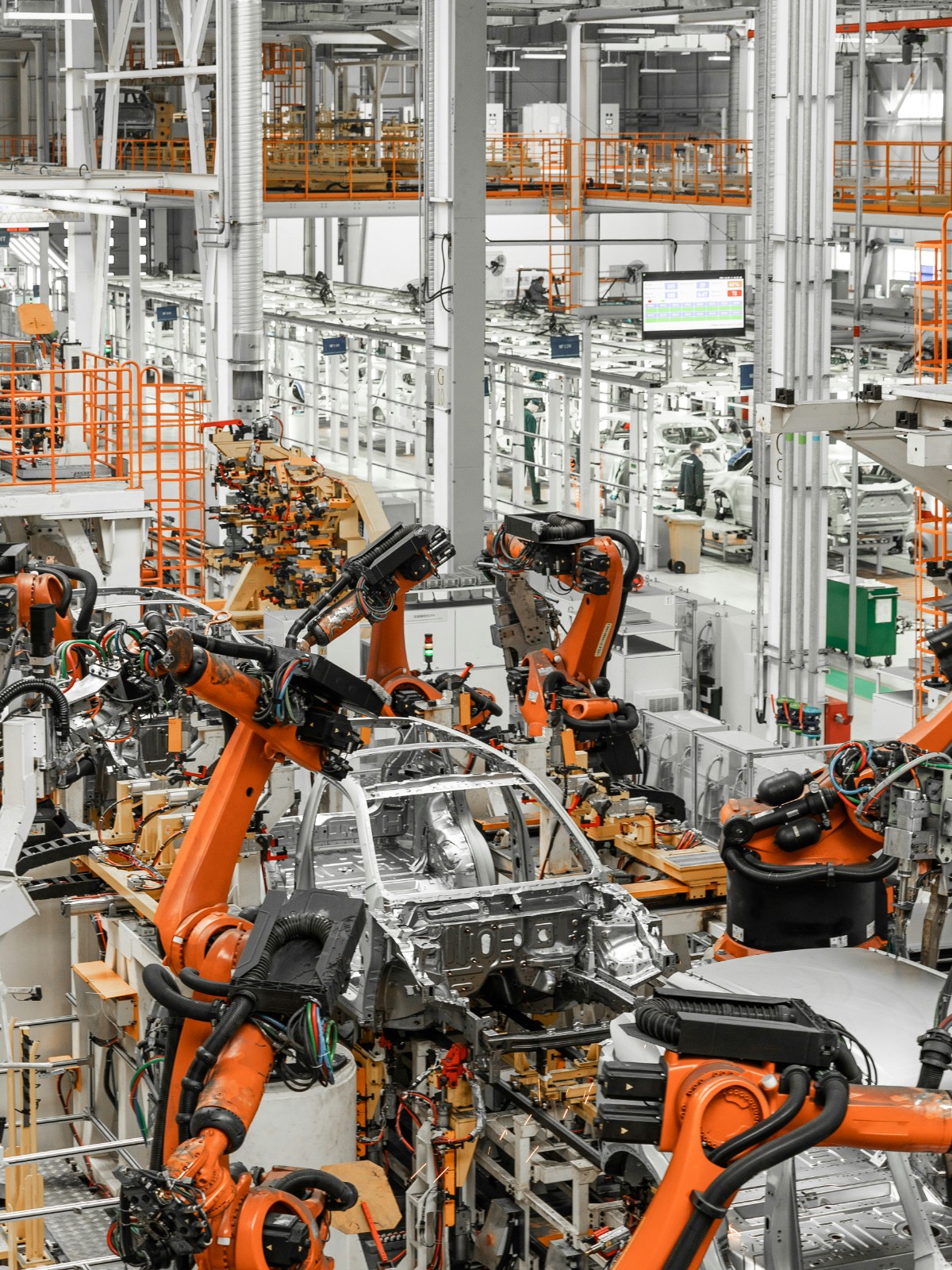Canada Built an Auto Industry It Never Controlled