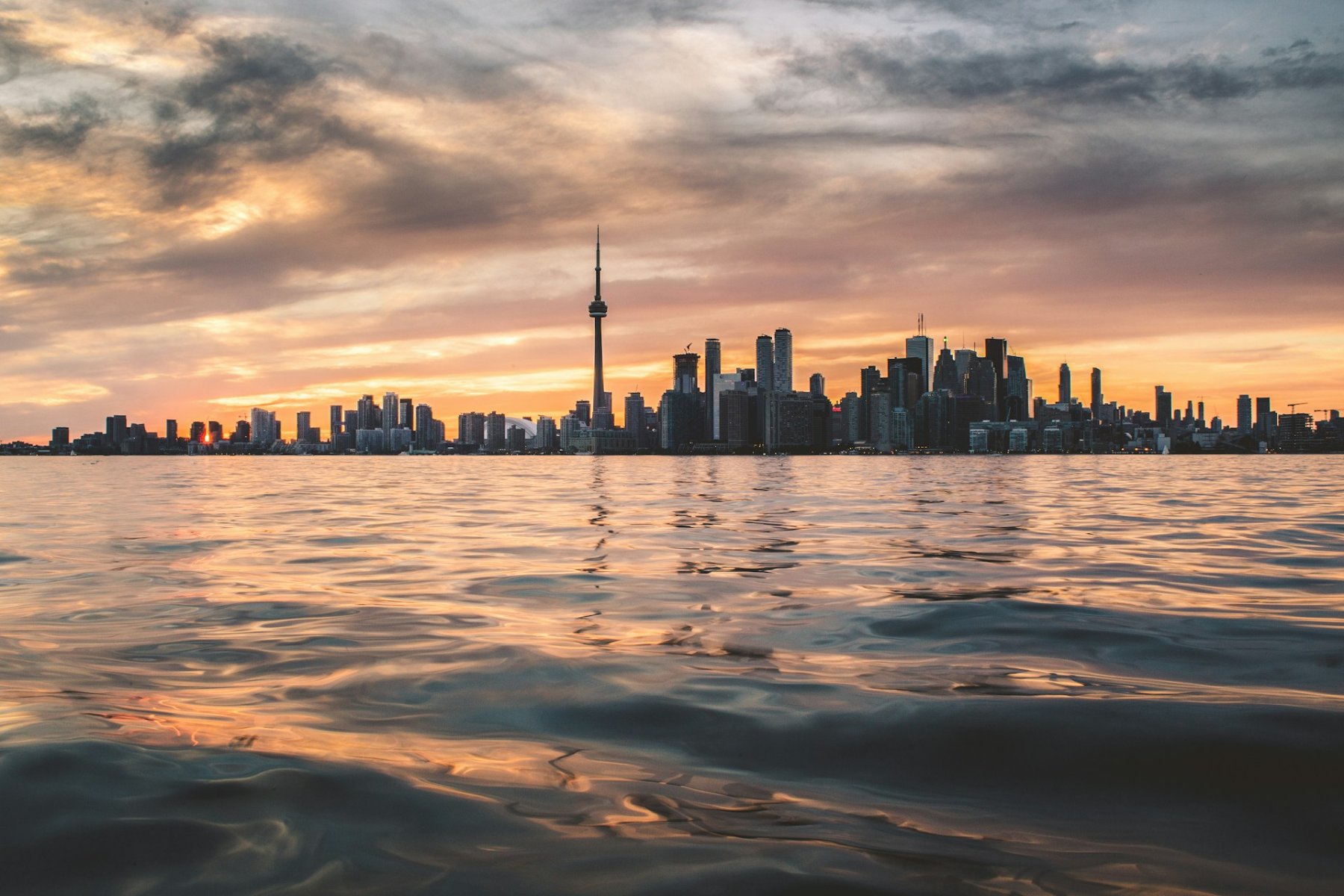 Toronto's September Storm Broke Infrastructure. The Harder Question Is What It Revealed.