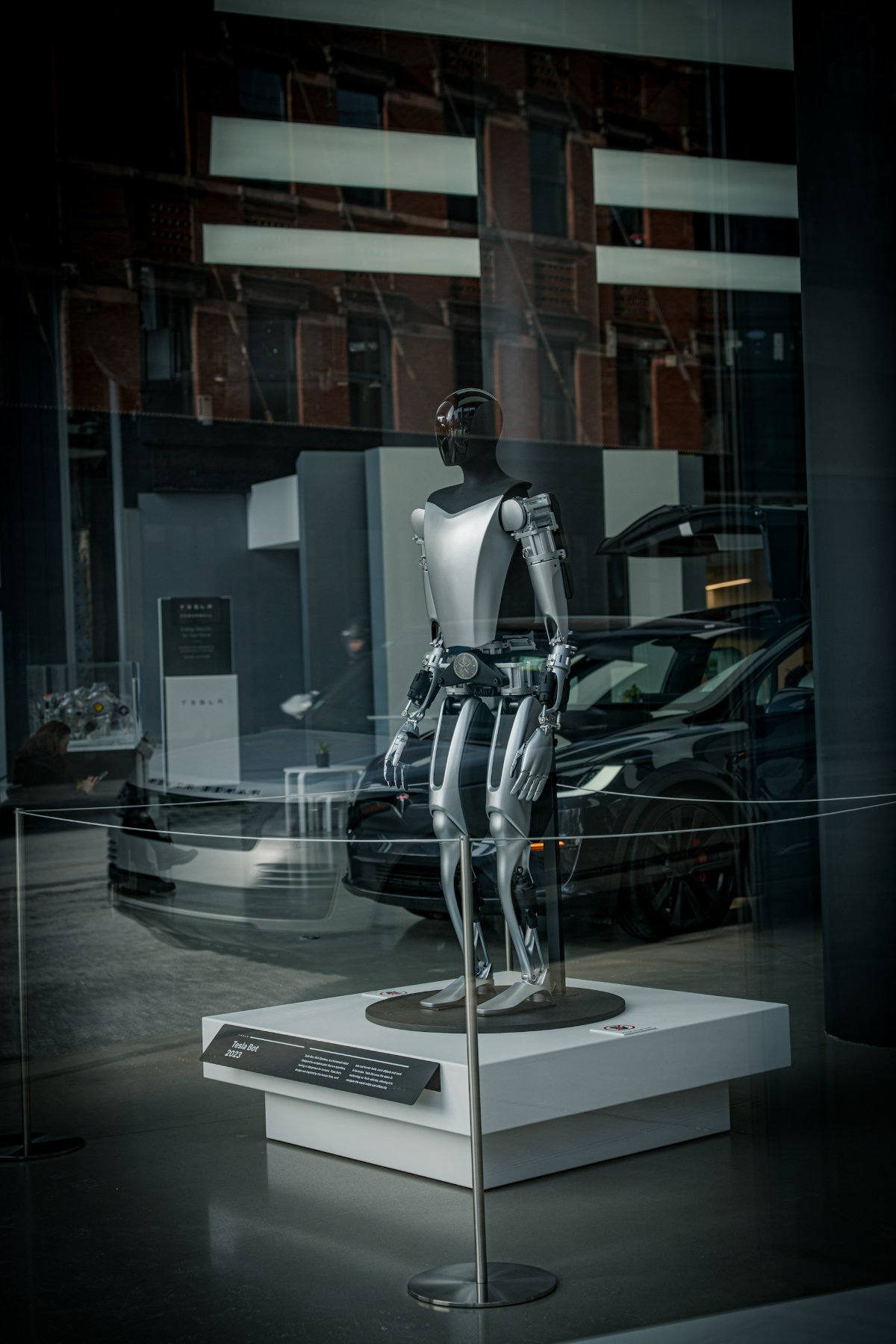 Tesla Is Targeting Optimus Sales for 2027. Canada's Aging Workforce Gives It Reason to Pay Attention.